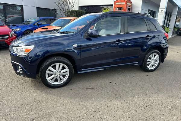 2012 Mitsubishi ASX Aspire XA