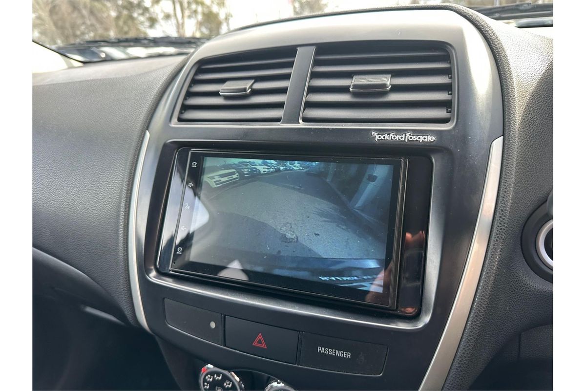 2012 Mitsubishi ASX Aspire XA