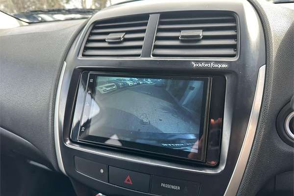 2012 Mitsubishi ASX Aspire XA