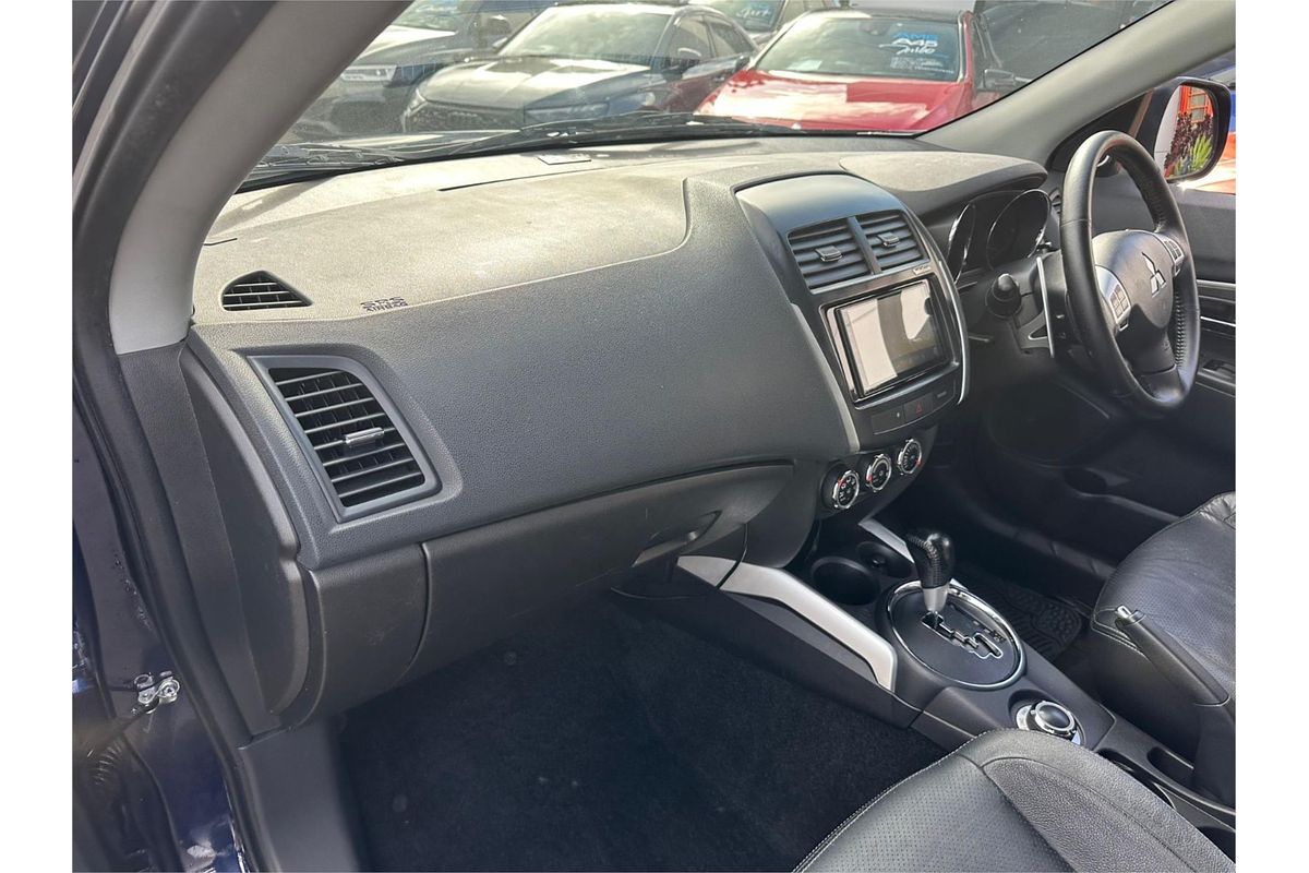 2012 Mitsubishi ASX Aspire XA