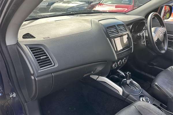 2012 Mitsubishi ASX Aspire XA