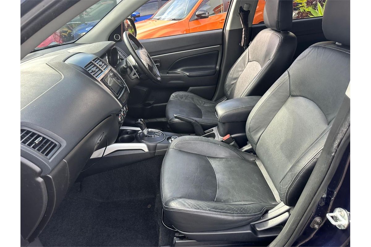 2012 Mitsubishi ASX Aspire XA