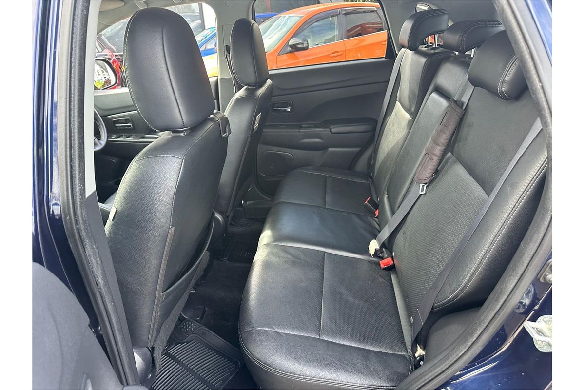 2012 Mitsubishi ASX Aspire XA