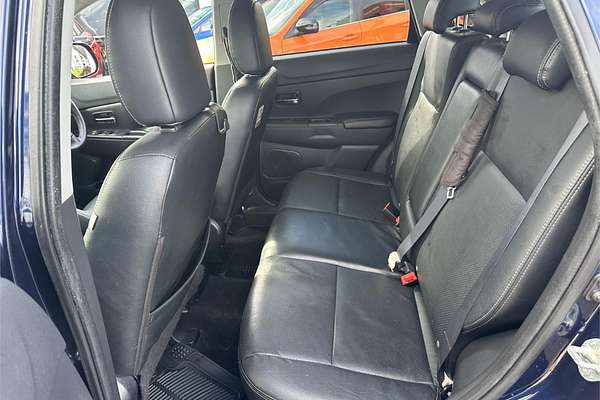 2012 Mitsubishi ASX Aspire XA