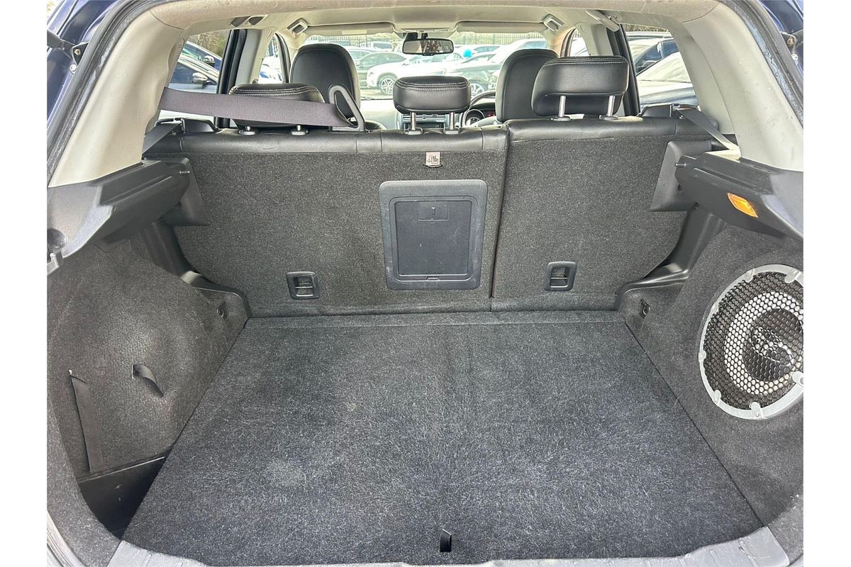 2012 Mitsubishi ASX Aspire XA