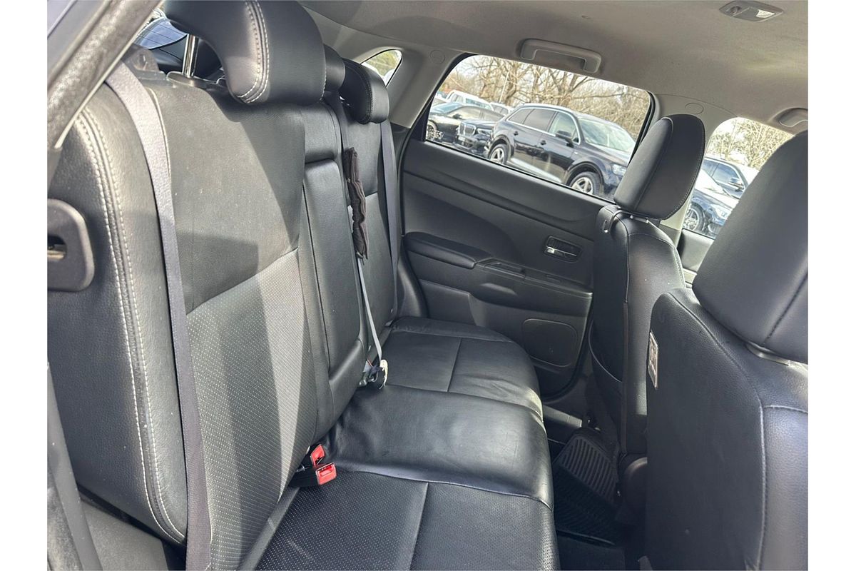 2012 Mitsubishi ASX Aspire XA