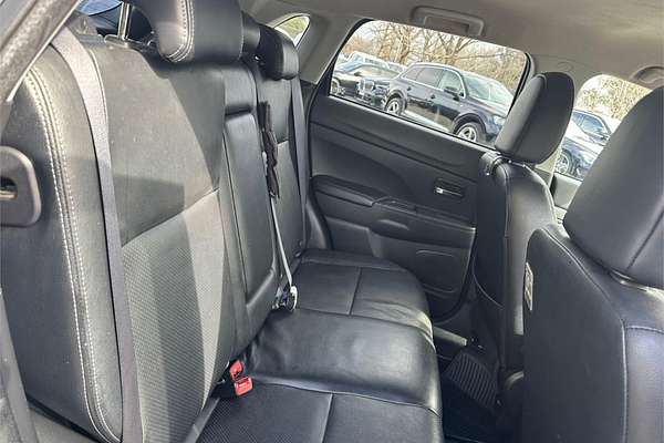 2012 Mitsubishi ASX Aspire XA