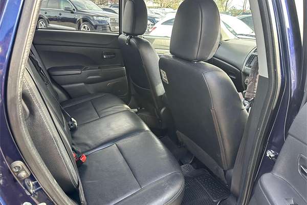 2012 Mitsubishi ASX Aspire XA