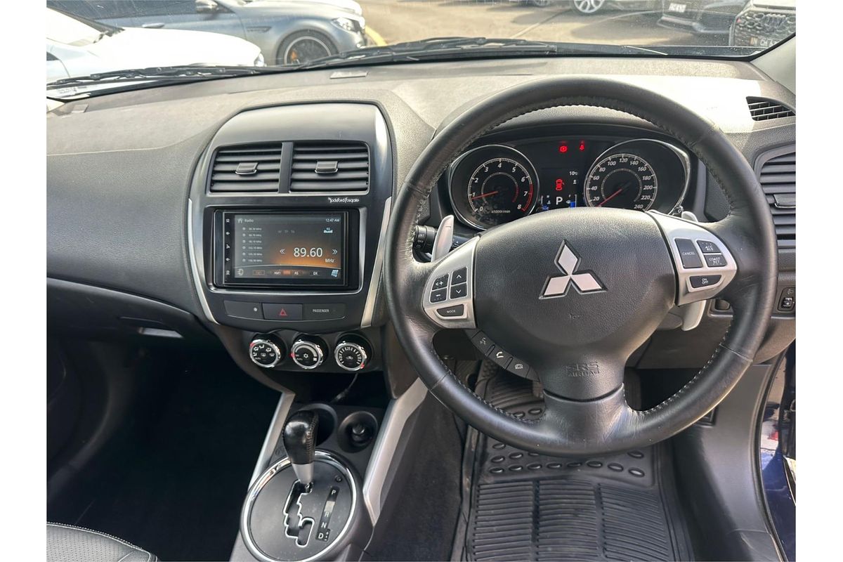 2012 Mitsubishi ASX Aspire XA