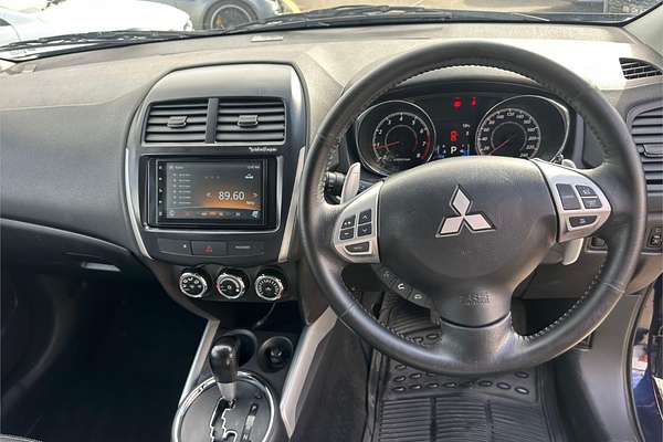 2012 Mitsubishi ASX Aspire XA