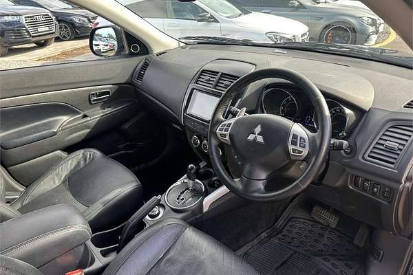 2012 Mitsubishi ASX Aspire XA