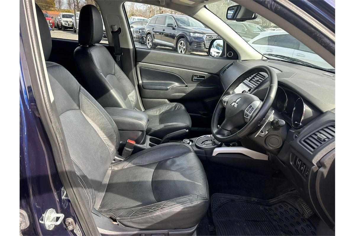 2012 Mitsubishi ASX Aspire XA