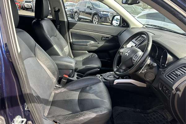 2012 Mitsubishi ASX Aspire XA