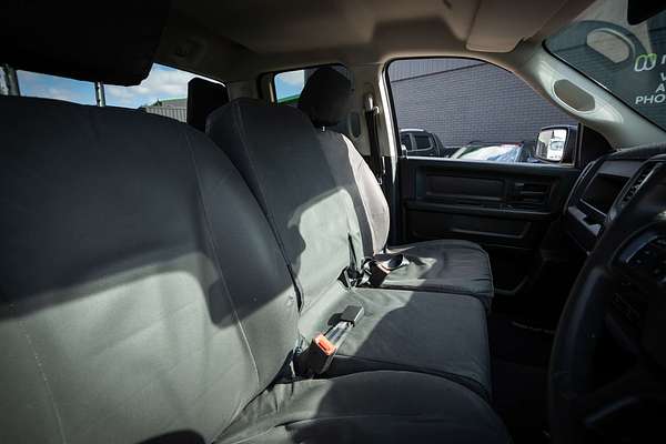 2018 RAM 1500 Express DS 4X4 SWB