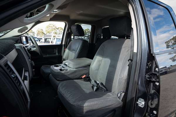 2018 RAM 1500 Express DS 4X4 SWB
