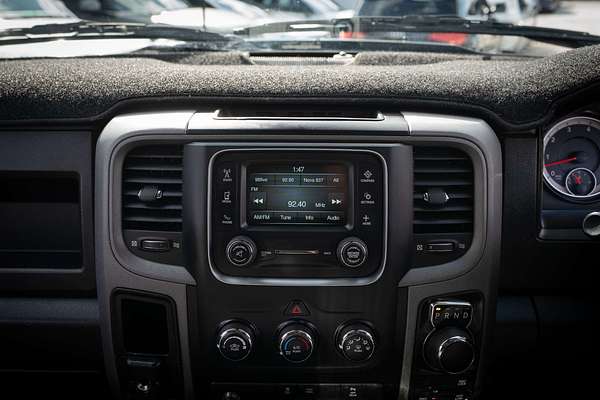 2018 RAM 1500 Express DS 4X4 SWB