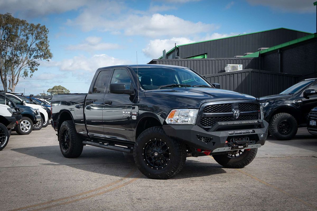2018 RAM 1500 Express DS 4X4 SWB