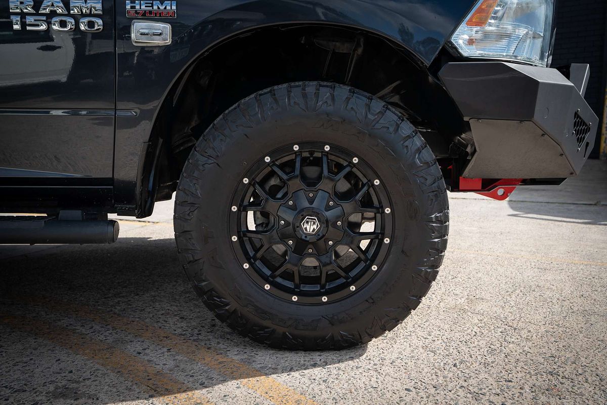 2018 RAM 1500 Express DS 4X4 SWB