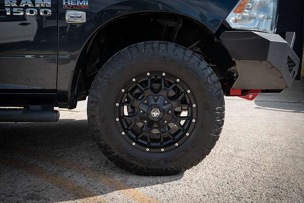 2018 RAM 1500 Express DS 4X4 SWB