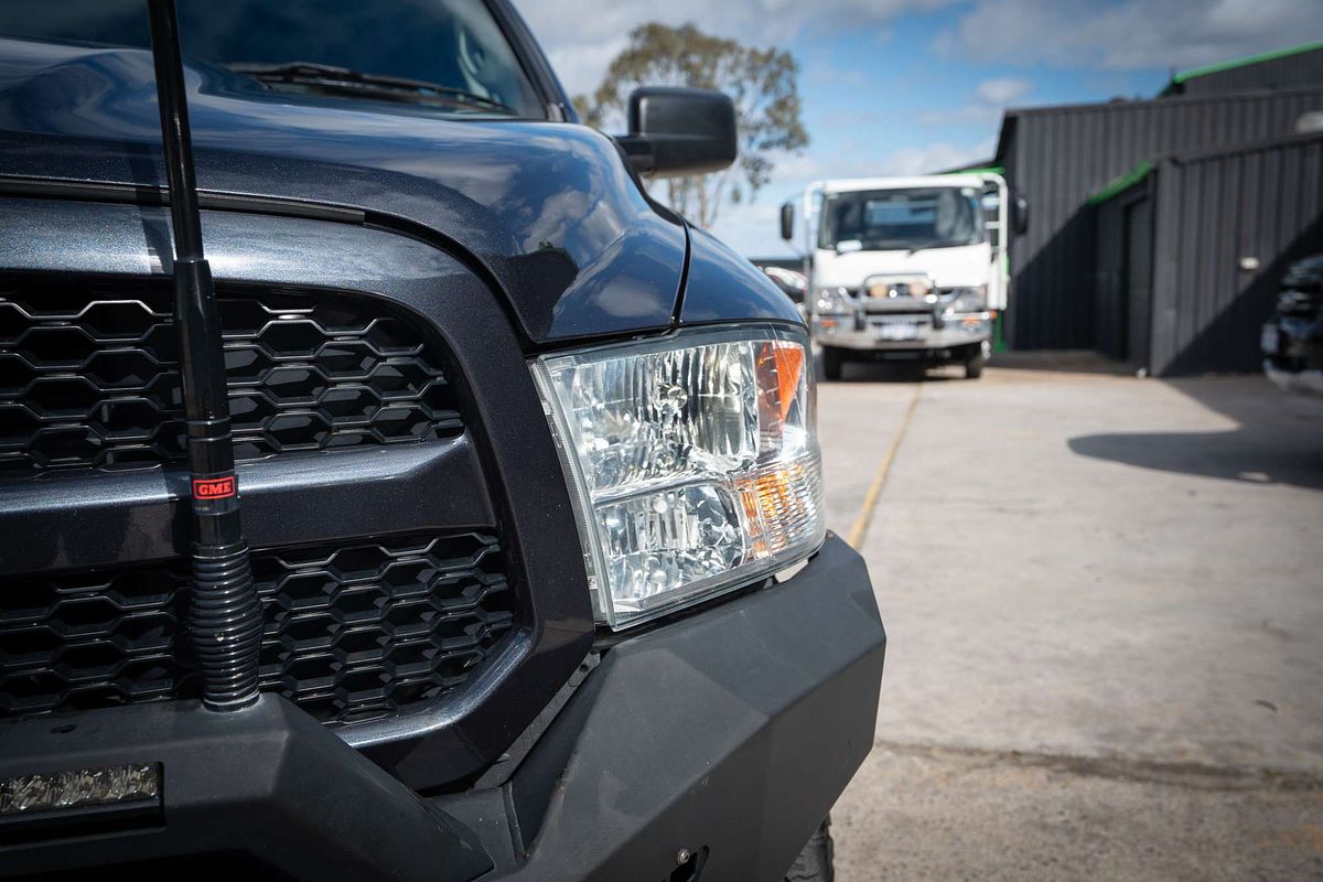 2018 RAM 1500 Express DS 4X4 SWB