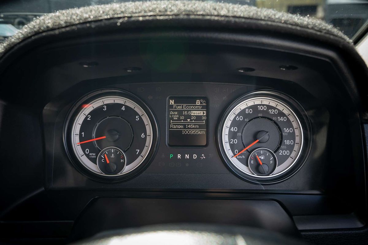 2018 RAM 1500 Express DS 4X4 SWB
