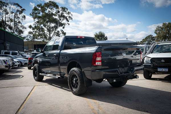 2018 RAM 1500 Express DS 4X4 SWB