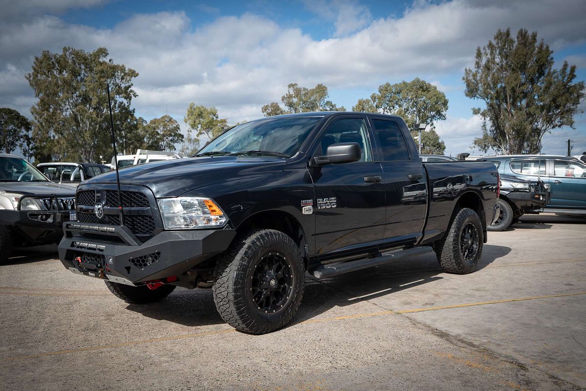 2018 RAM 1500 Express DS 4X4 SWB