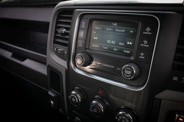2018 RAM 1500 Express DS 4X4 SWB