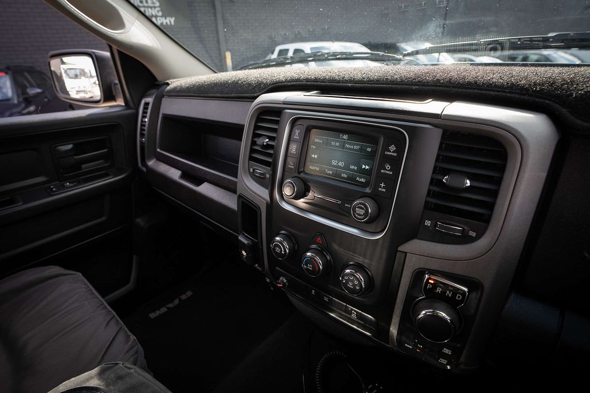 2018 RAM 1500 Express DS 4X4 SWB