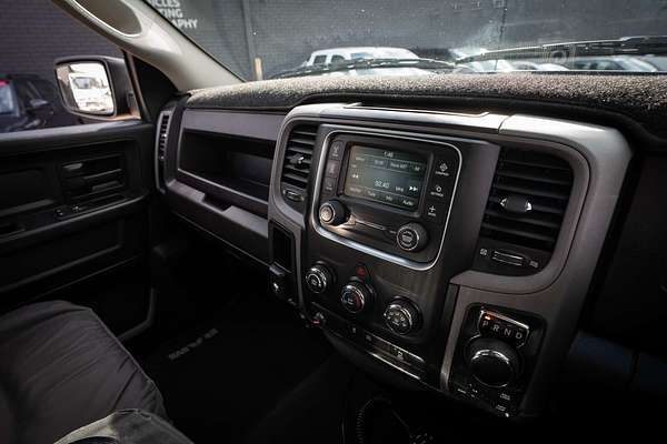 2018 RAM 1500 Express DS 4X4 SWB