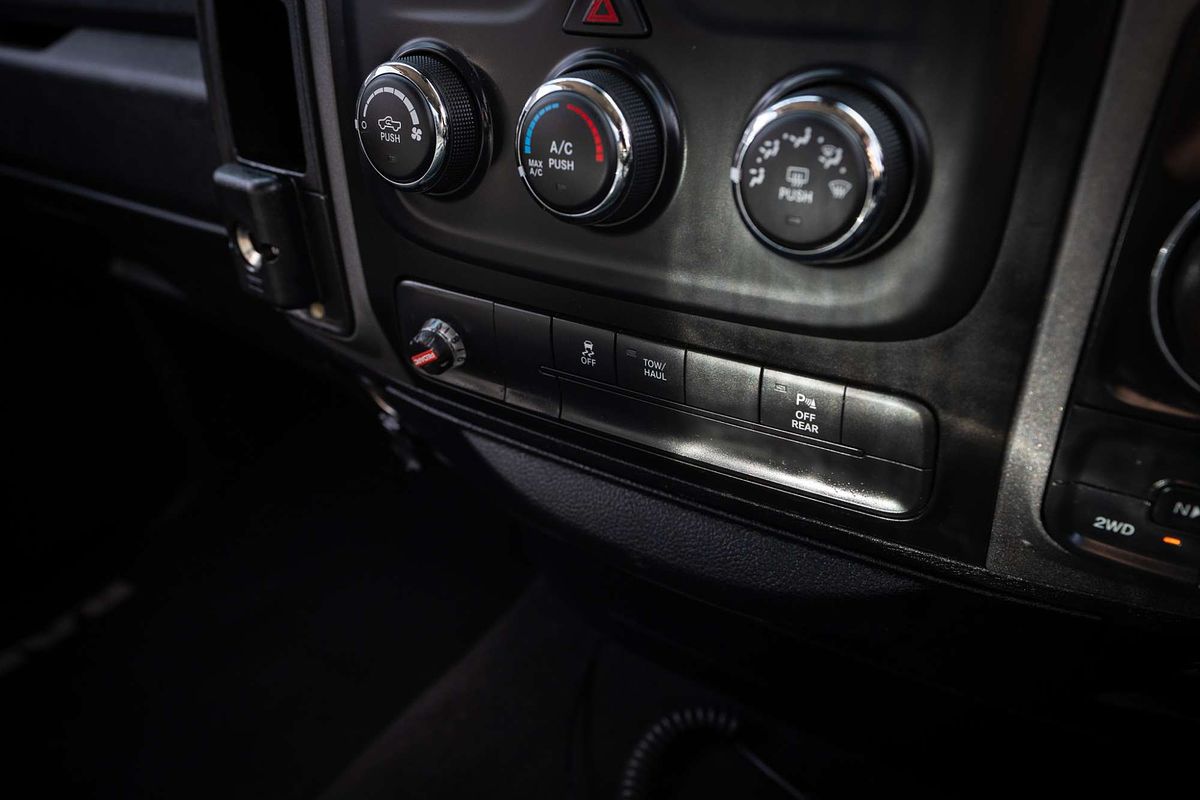 2018 RAM 1500 Express DS 4X4 SWB