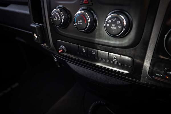 2018 RAM 1500 Express DS 4X4 SWB