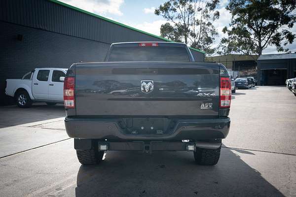 2018 RAM 1500 Express DS 4X4 SWB