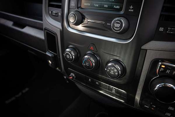 2018 RAM 1500 Express DS 4X4 SWB
