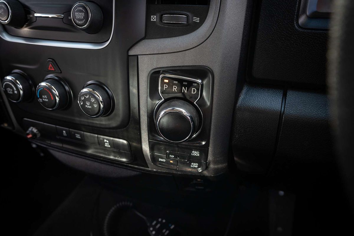2018 RAM 1500 Express DS 4X4 SWB