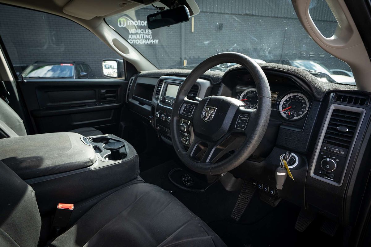2018 RAM 1500 Express DS 4X4 SWB