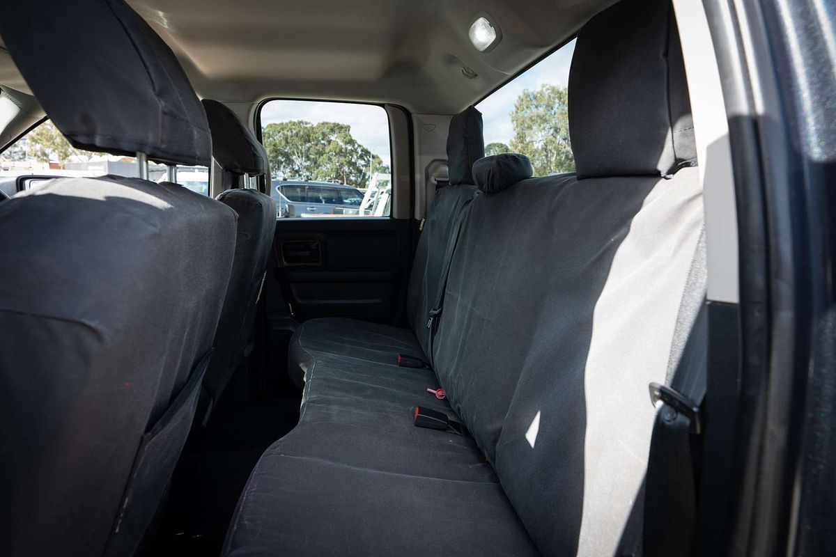 2018 RAM 1500 Express DS 4X4 SWB