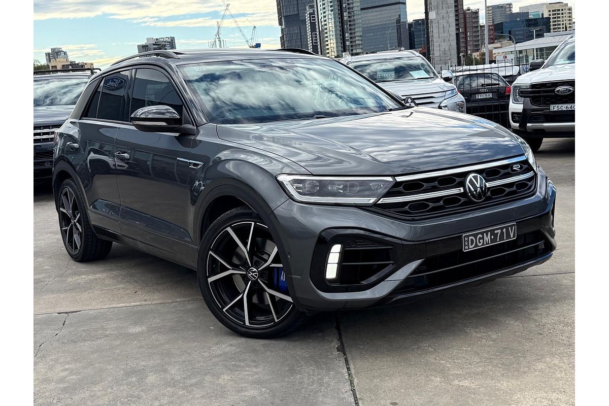 2023 Volkswagen T-Roc R D11