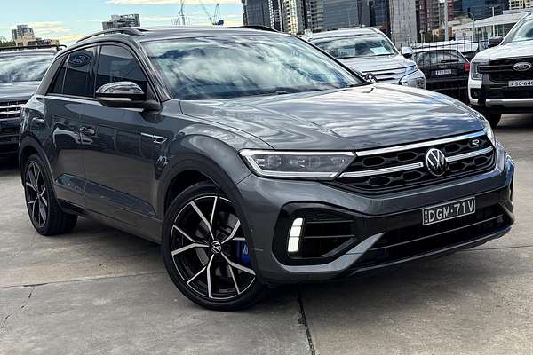 2023 Volkswagen T-Roc R D11