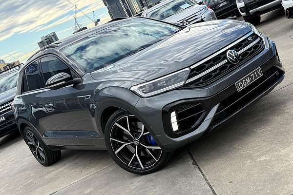 2023 Volkswagen T-Roc R D11