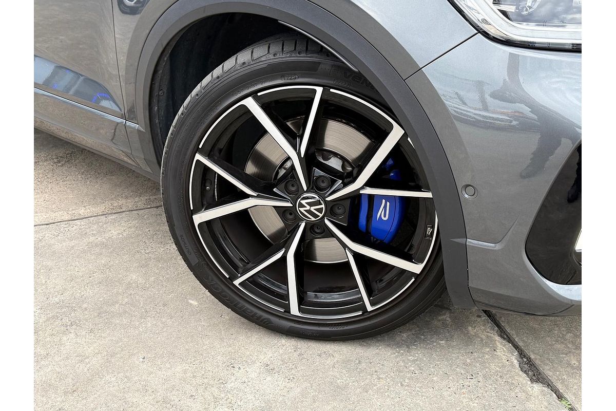 2023 Volkswagen T-Roc R D11