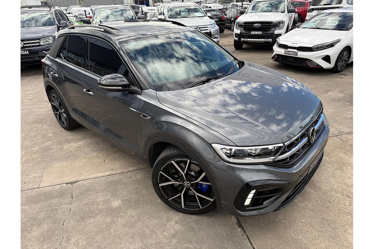 2023 Volkswagen T-Roc R D11