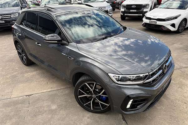2023 Volkswagen T-Roc R D11