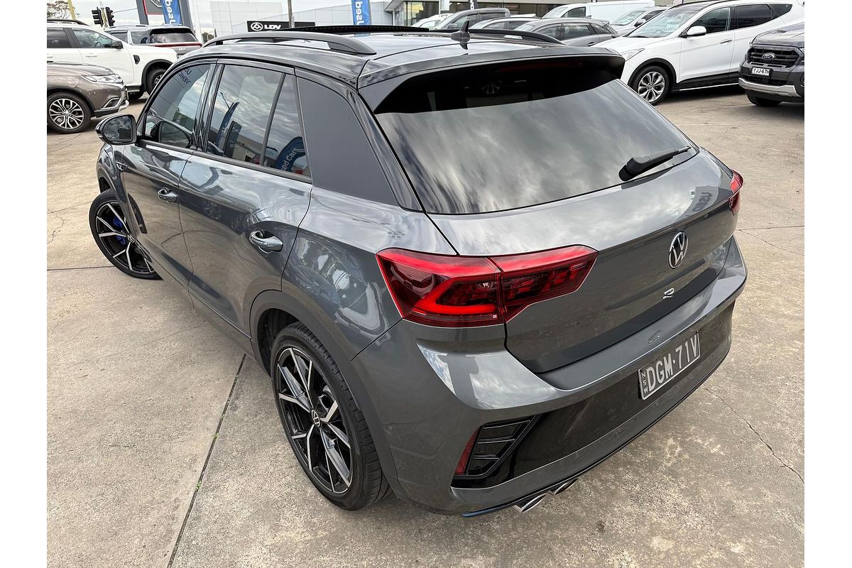 2023 Volkswagen T-Roc R D11