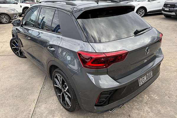 2023 Volkswagen T-Roc R D11