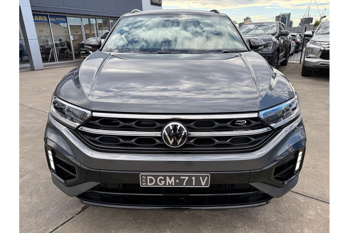 2023 Volkswagen T-Roc R D11