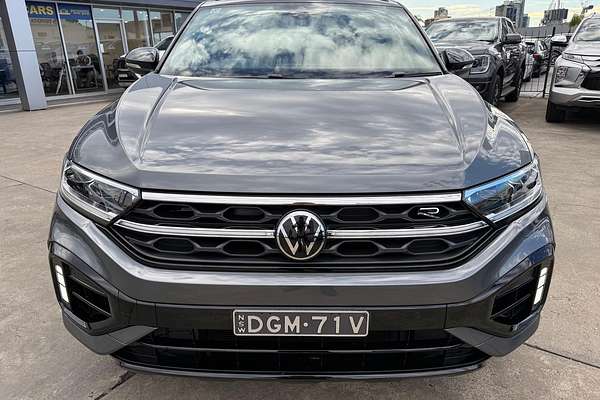 2023 Volkswagen T-Roc R D11
