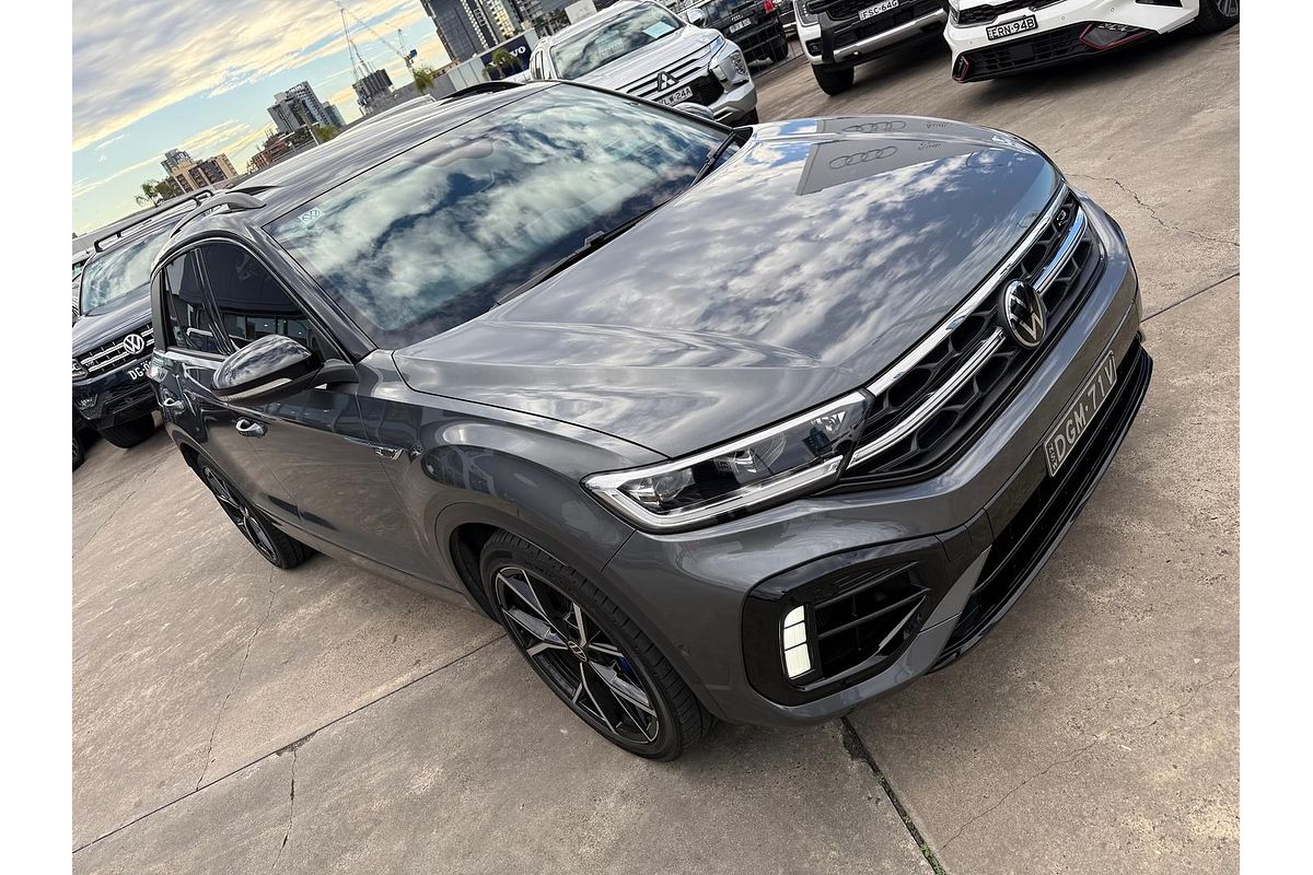 2023 Volkswagen T-Roc R D11