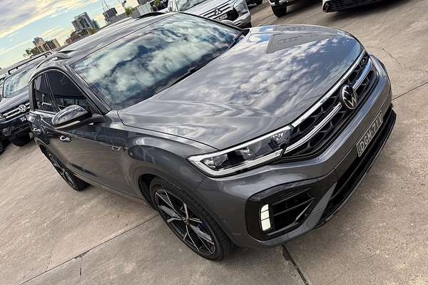 2023 Volkswagen T-Roc R D11