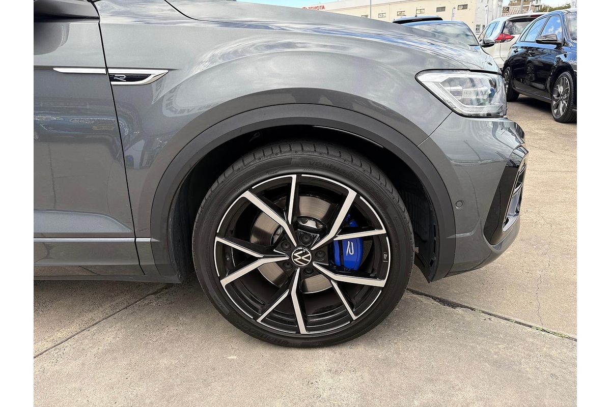 2023 Volkswagen T-Roc R D11